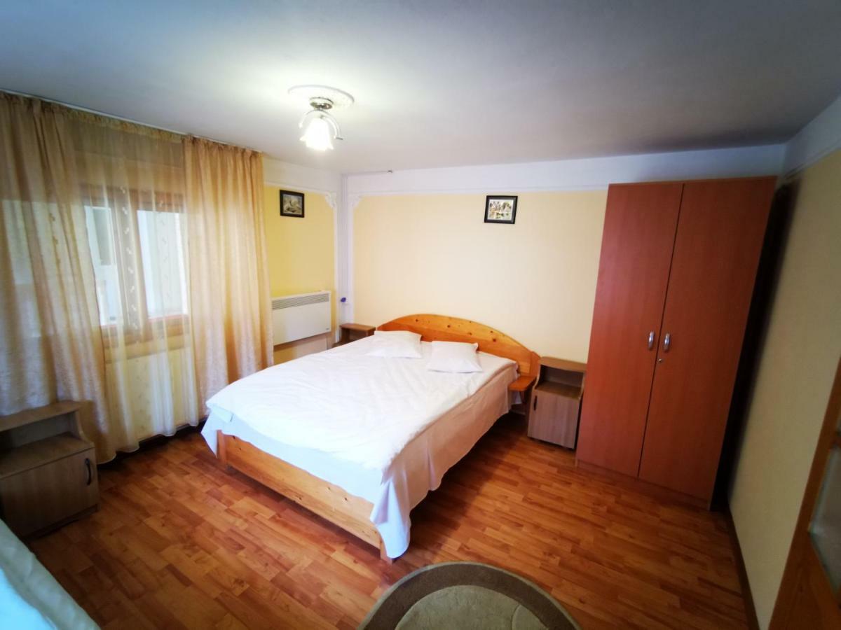 Pensiunea La Ionica Dîmbovicioara Екстериор снимка